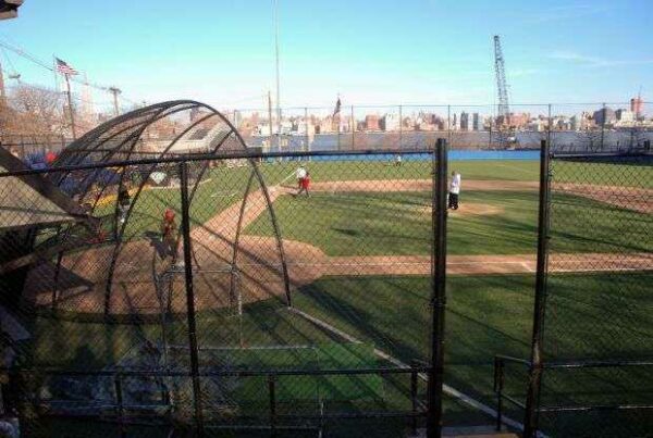 SERGEANT WILLIAM FESKEN MEMORIAL FIELD