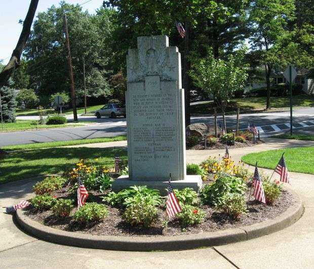 ORADELL VETERANS MEMORIAL
