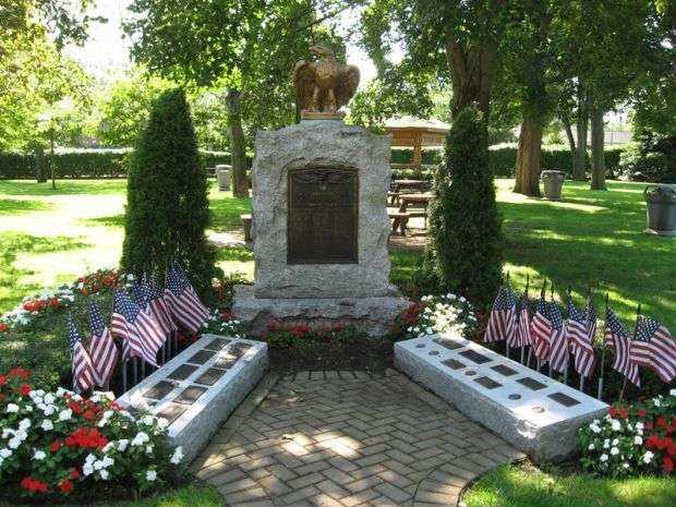 HILLSDALE WAR MEMORIAL