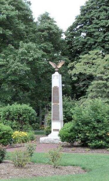 ALLENDALE VETERANS MEMORIAL
