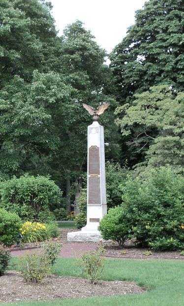 ALLENDALE VETERANS MEMORIAL