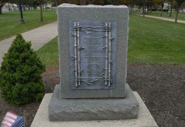 ATLANTIC CITY POW/MIA MEMORIAL