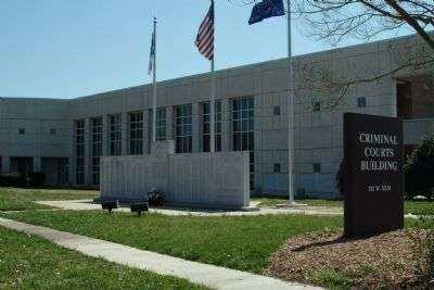 ALAMANCE COUNTY WAR MEMORIAL