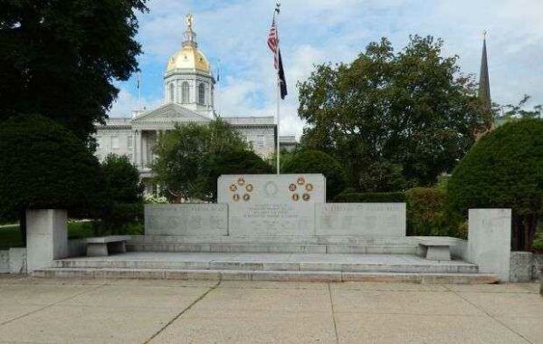 CONCORD WAR MEMORIAL