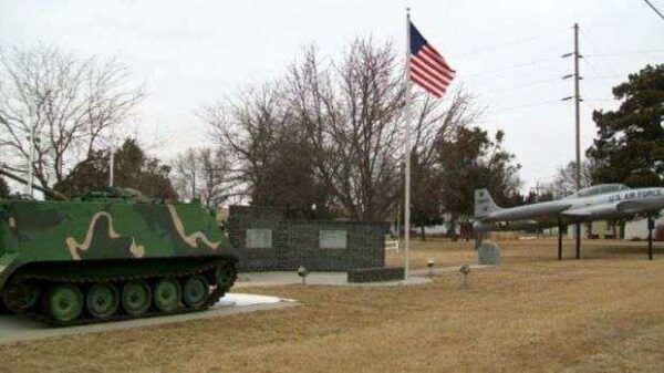 FRANKLIN COUNTY VETERANS MEMORIAL