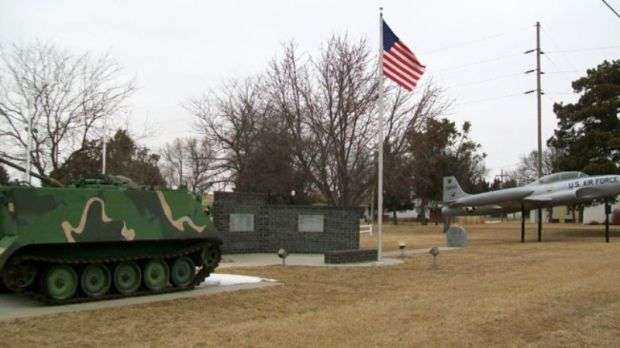 FRANKLIN COUNTY VETERANS MEMORIAL