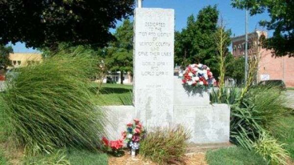 VERNON COUNTY WAR MEMORIAL