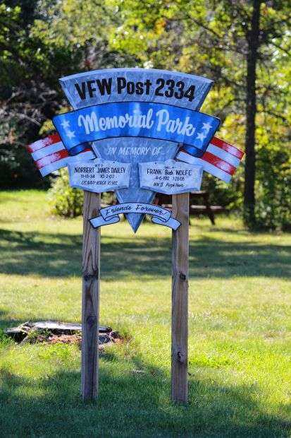 VFW POST 2334 MEMORIAL PARK