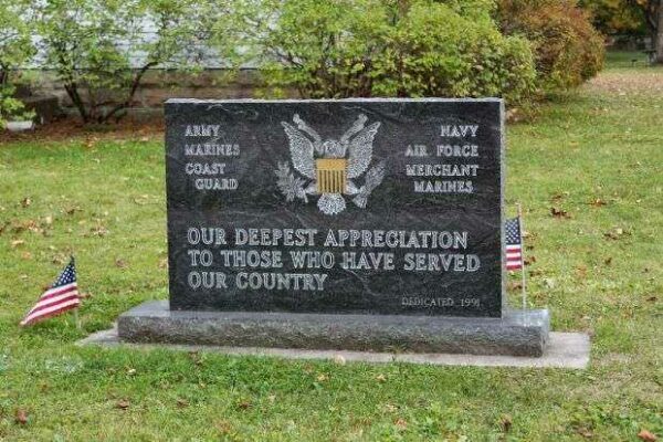 WISCONSIN DELLS VETERANS MEMORIAL