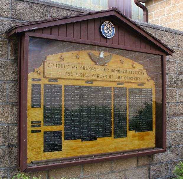 NORTH FREEDOM VETERANS MEMORIAL