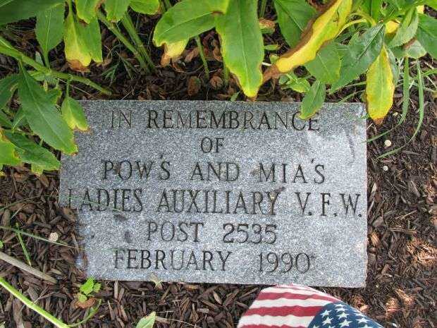 LOCKPORT POW’S AND MIA’S MEMORIAL TABLET