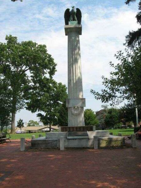 RIDGEWOOD WAR MEMORIAL