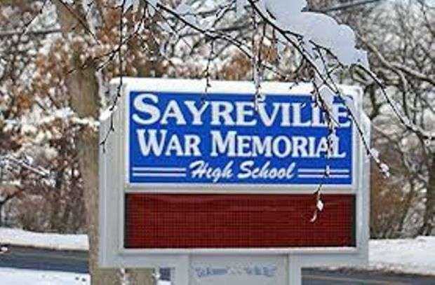 SAYERVILLE WAR MEMORIAL HIGH SCHOOL
