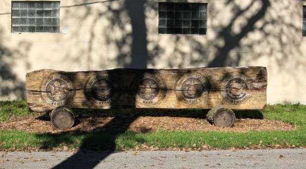 OLD SETTLERS PARK VETERANS MEMORIAL