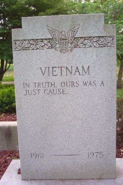 WASHINGTON COUNTY WAR VETERANS MEMORIAL RIGHT STONE