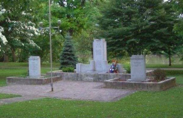 WASHINGTON COUNTY WAR VETERANS MEMORIAL