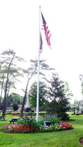 TWINSBURG WAR MEMORIAL