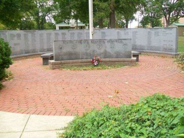 SCIOTO COUNTY KIA-MIA MEMORIAL