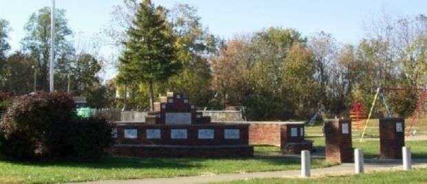 PICKAWAY COUNTY VIETNAM VETERANS MEMORIAL