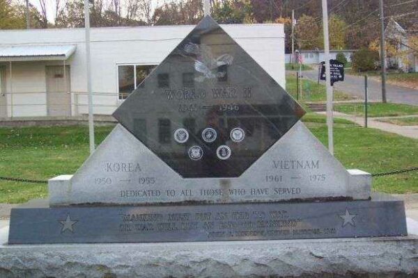 MALTA WAR VETERANS MEMORIAL