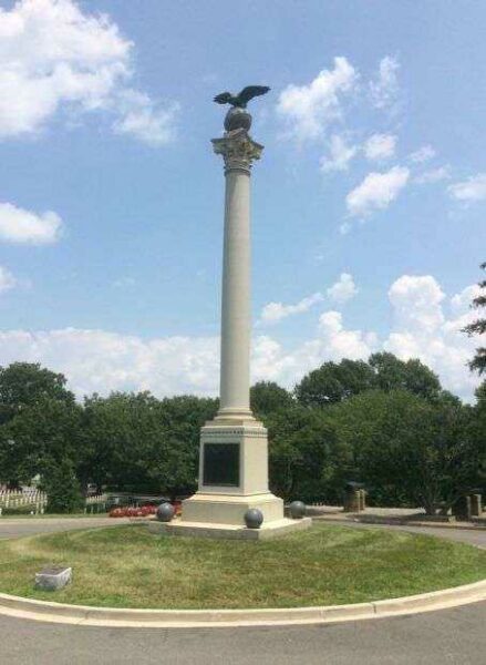 SPANISH-AMERICAN WAR MEMORIAL