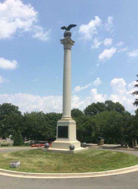 SPANISH-AMERICAN WAR MEMORIAL