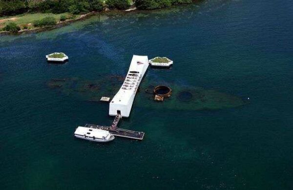 U.S.S. ARIZONA MEMORIAL