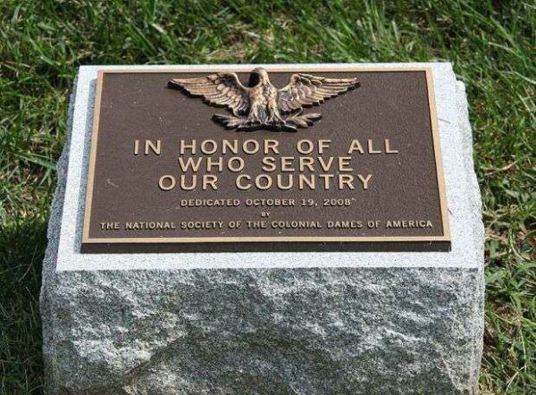 IN HONOR OF ALL WHO SERVE OUR COUNTRY