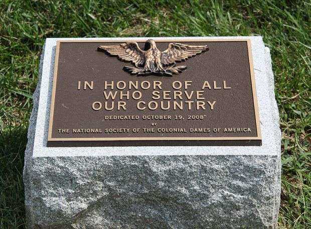 IN HONOR OF ALL WHO SERVE OUR COUNTRY