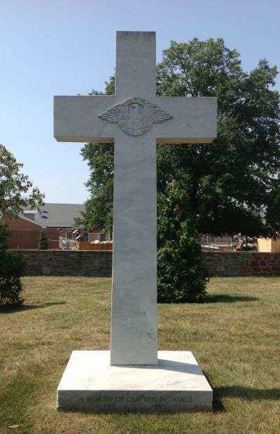 ARGONNE CROSS MEMORIAL