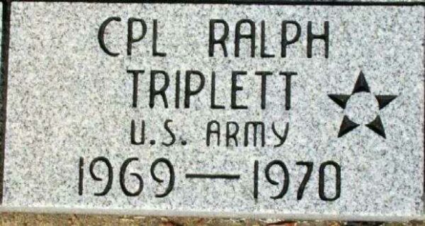 AMERICAN LEGION POST 602 VETERANS MEMORIAL BRICK B