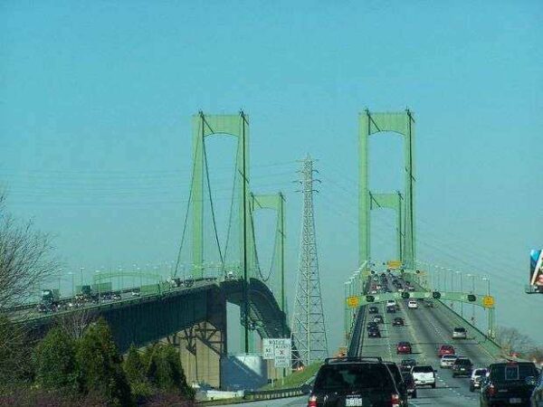 DELAWARE MEMORIAL BRIDGE