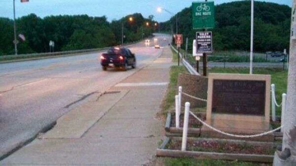 AIRBORNE MEMORIAL BRIDGE