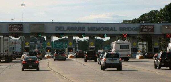 DELAWARE MEMORIAL BRIDGE PLAZA