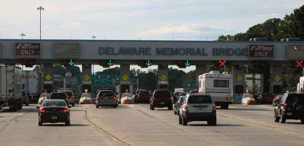 DELAWARE MEMORIAL BRIDGE PLAZA