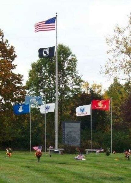 SUNSET CEMETERY WAR MEMORIAL