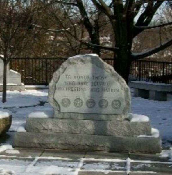 TO HONOR THOSE WHO HAVE SERVED MEMORIAL