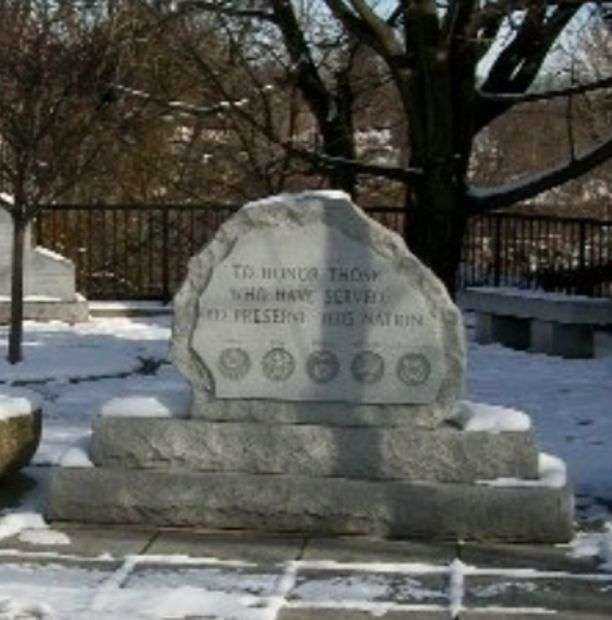 TO HONOR THOSE WHO HAVE SERVED MEMORIAL