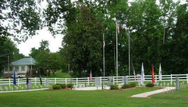 RICHMOND COUNTY VETERAN’S MEMORIAL PARK