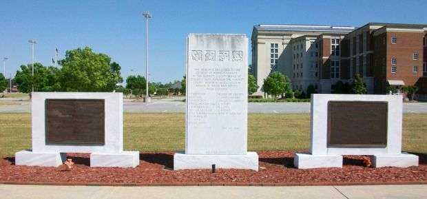 HARNETT COUNTY VETERANS MEMORIAL