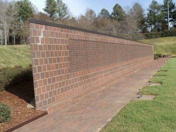 THE NORTH CAROLINA VIETNAM VETERANS MEMORIAL WALL