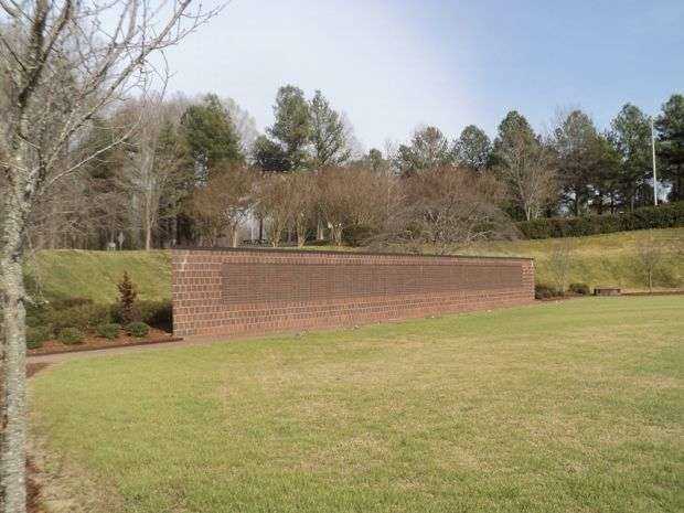 THE NORTH CAROLINA VIETNAM VETERANS MEMORIAL PARK