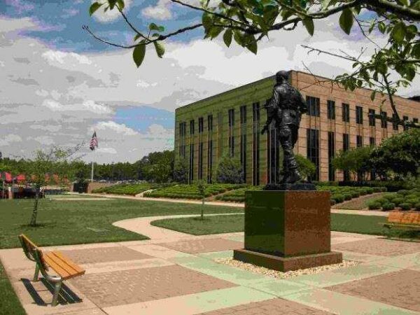 MEADOWS MEMORIAL PARADE FIELD