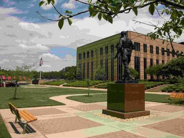 MEADOWS MEMORIAL PARADE FIELD