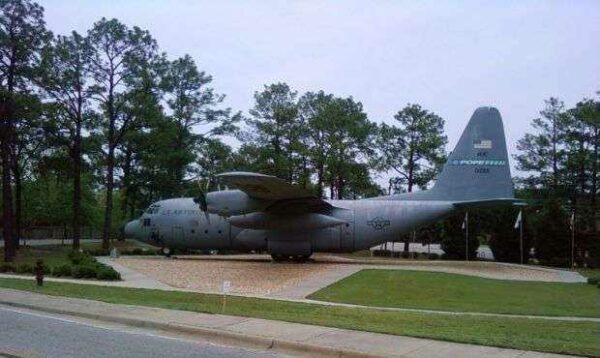 C-130 “HERCULES” MEMORIAL AIRCRAFT