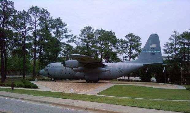 C-130 “HERCULES” MEMORIAL AIRCRAFT