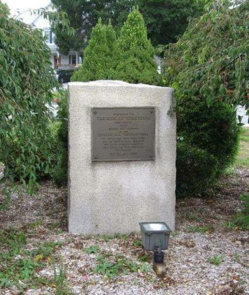 YORKTOWN KOREAN AND VIETNAM WARS MEMORIAL