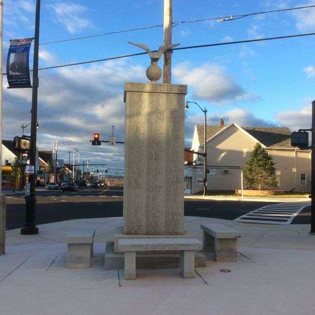 WEST HAZLETON WAR MEMORIAL
