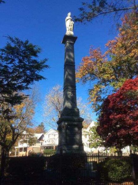 FREDRICK CIVIL WAR MEMORIAL