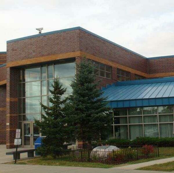 SOLDIERS AND SAILORS MEMORIAL TREE